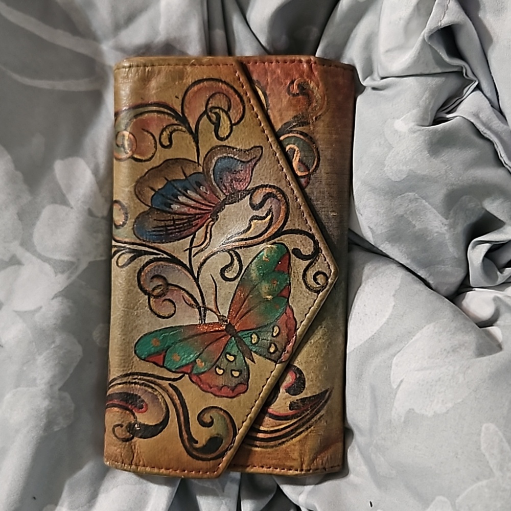 Anuschka wallet